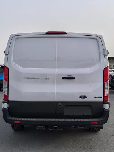 Ford Transit Custom SWB LRF FORD TRANSIT 150 VAN-4