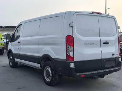 Ford Transit Custom SWB LRF FORD TRANSIT 150 VAN-5