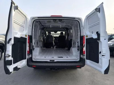 Ford Transit Custom SWB LRF FORD TRANSIT 150 VAN-8