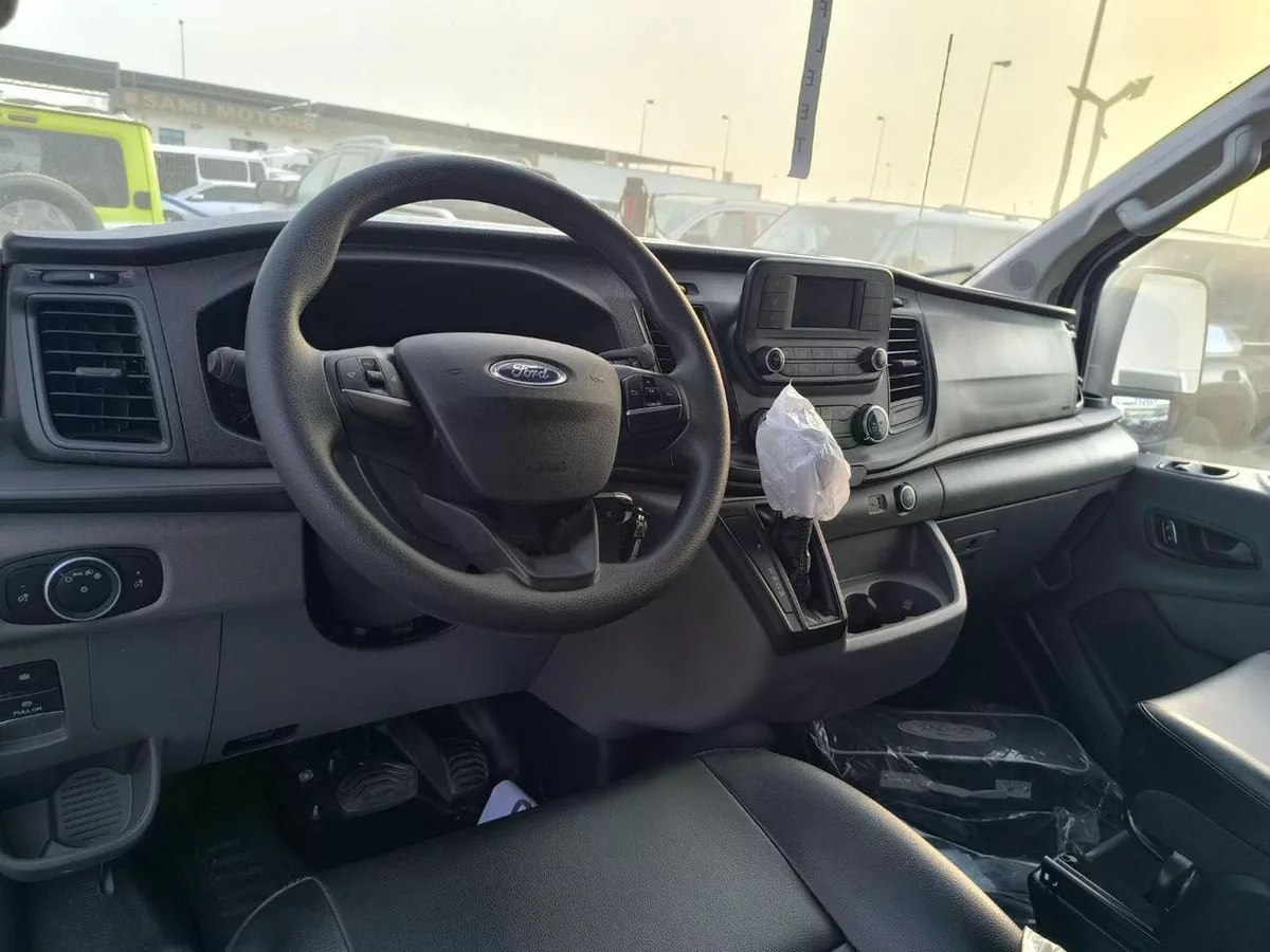 Ford Transit Custom SWB LRF FORD TRANSIT 150 VAN-13-0