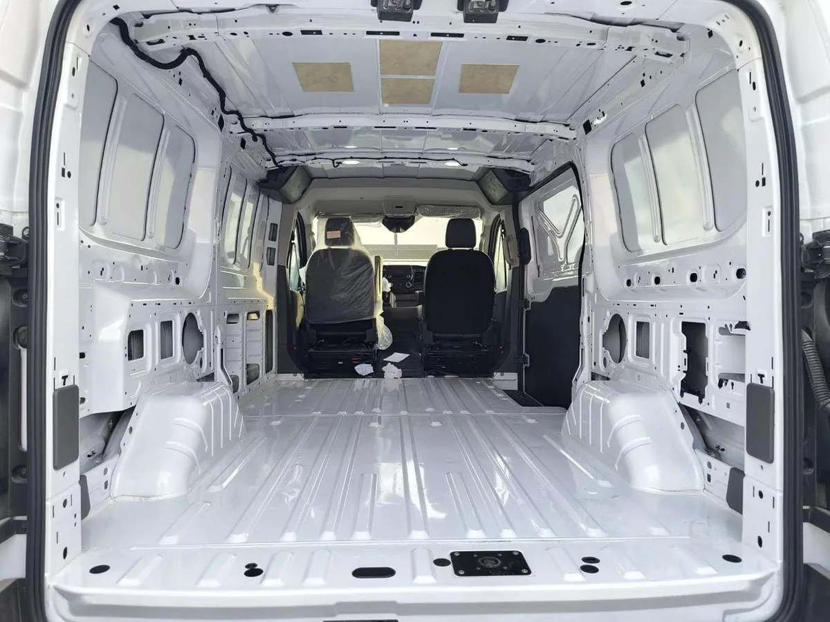 Ford Transit Custom SWB LRF FORD TRANSIT 150 VAN-15-0