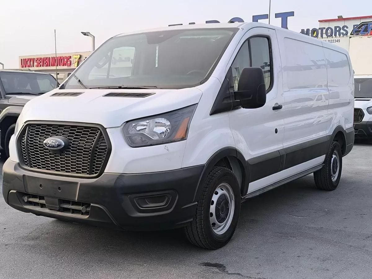 Ford Transit Custom SWB LRF FORD TRANSIT 150 VAN