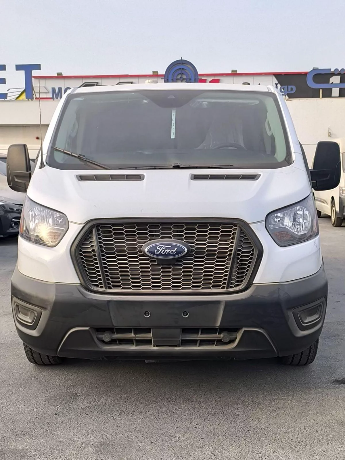 Ford Transit Custom SWB LRF FORD TRANSIT 150 VAN-1-0