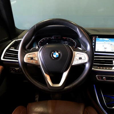 AED 2,874 pm • 0% Downpayment • BMW X7 xDrive40i • 1 Year Warranty-4