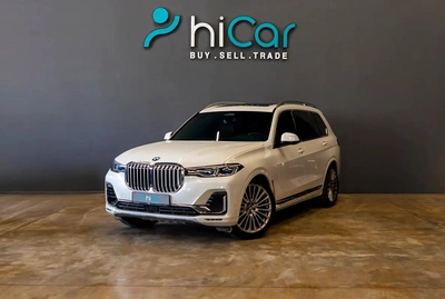 AED 2,874 pm • 0% Downpayment • BMW X7 xDrive40i • 1 Year Warranty-0