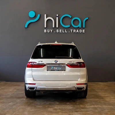 AED 2,874 pm • 0% Downpayment • BMW X7 xDrive40i • 1 Year Warranty-14