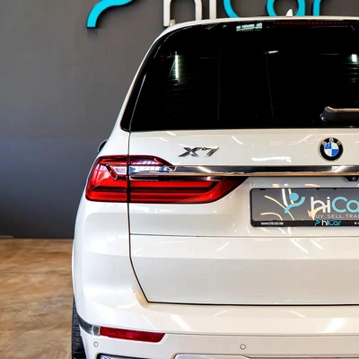 AED 2,874 pm • 0% Downpayment • BMW X7 xDrive40i • 1 Year Warranty-8