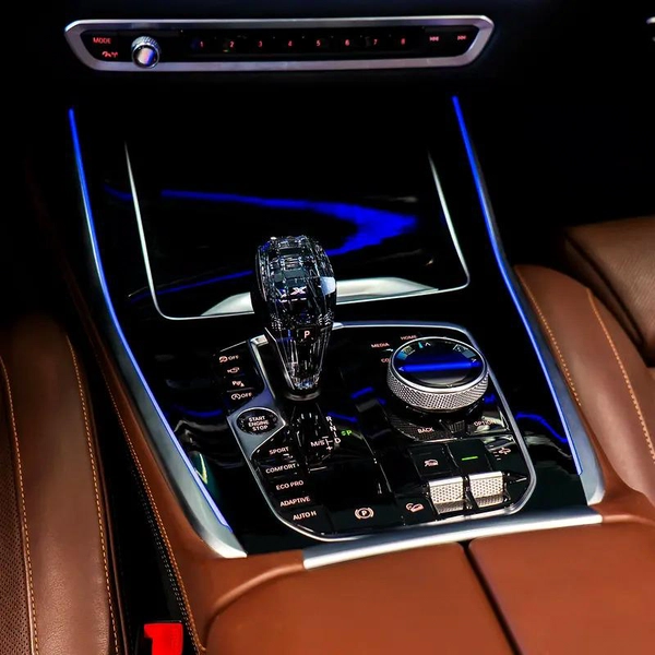 AED 2,874 pm • 0% Downpayment • BMW X7 xDrive40i • 1 Year Warranty