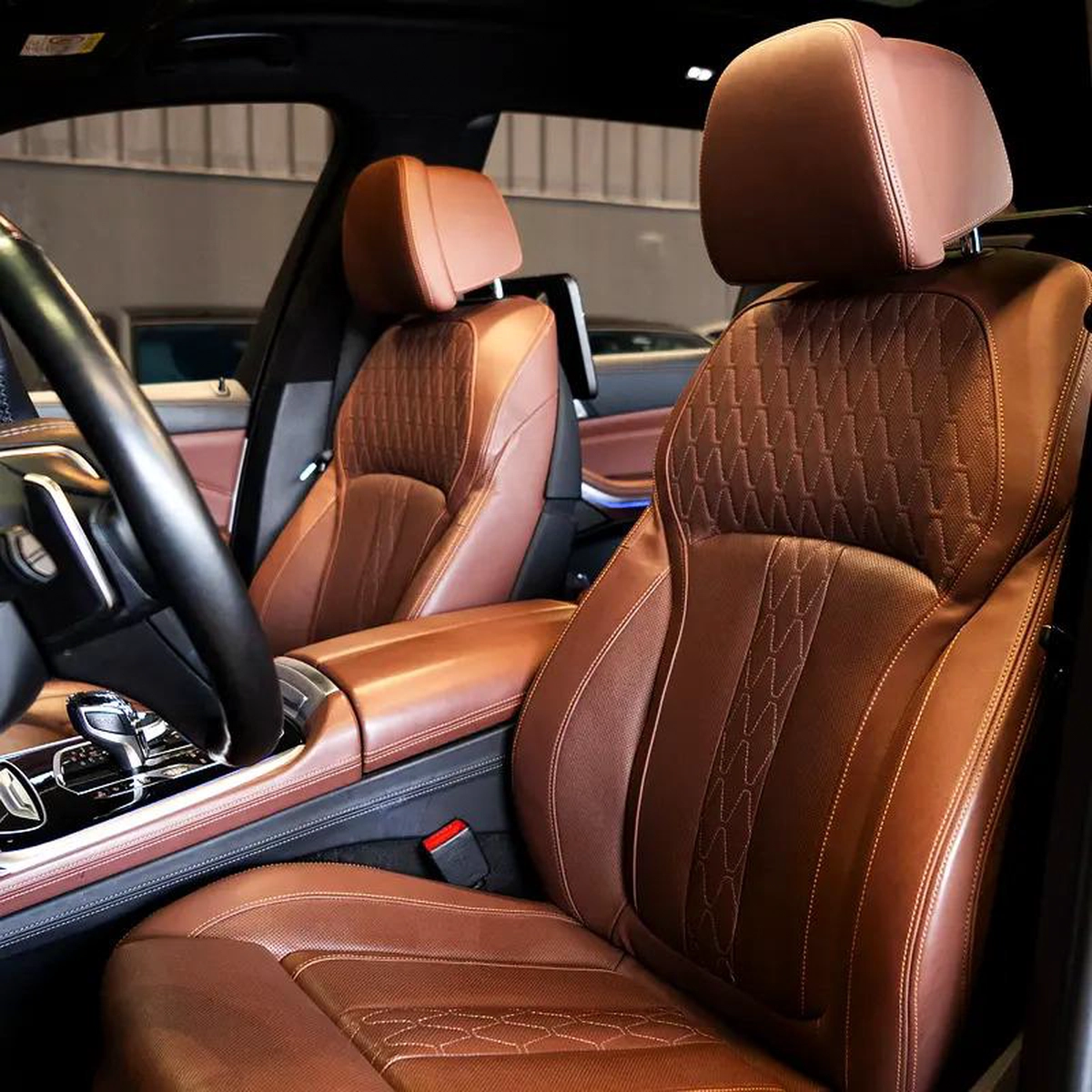 AED 2,874 pm • 0% Downpayment • BMW X7 xDrive40i • 1 Year Warranty-3-3