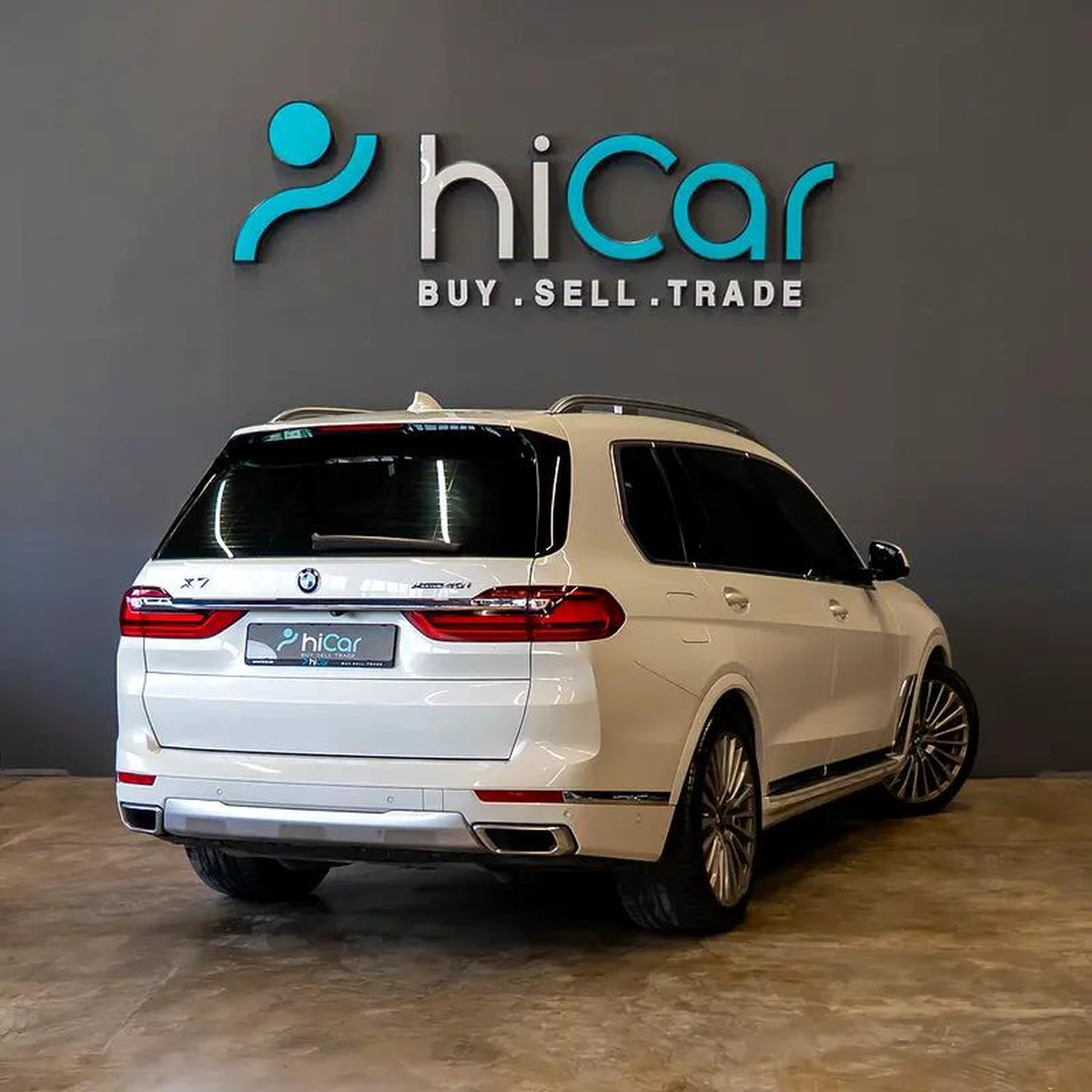 AED 2,874 pm • 0% Downpayment • BMW X7 xDrive40i • 1 Year Warranty-11-11