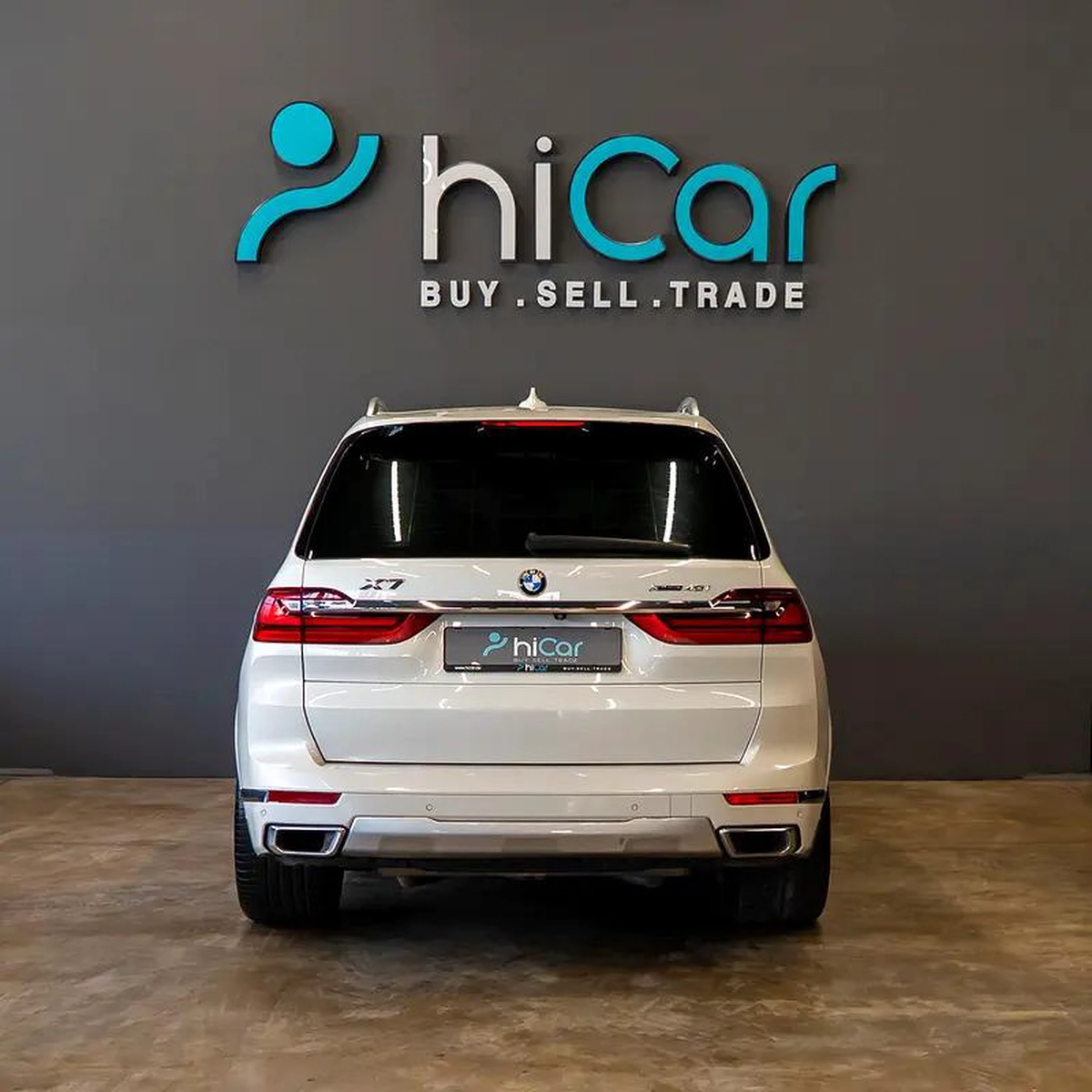 AED 2,874 pm • 0% Downpayment • BMW X7 xDrive40i • 1 Year Warranty-14-14
