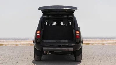 Toyota Prado VXR FULL OPTION DIESEL-6