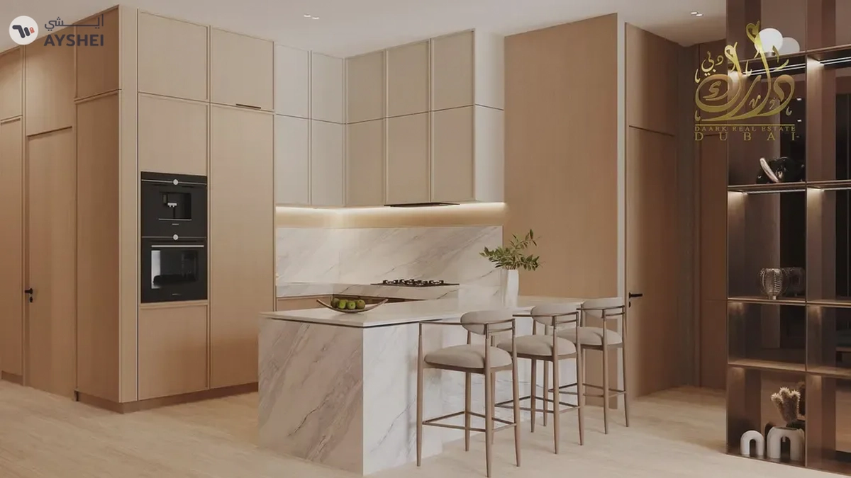 Apartment For Sale in Taj Wellington Mews, Al Marjan Island, Ras Al Khaimah