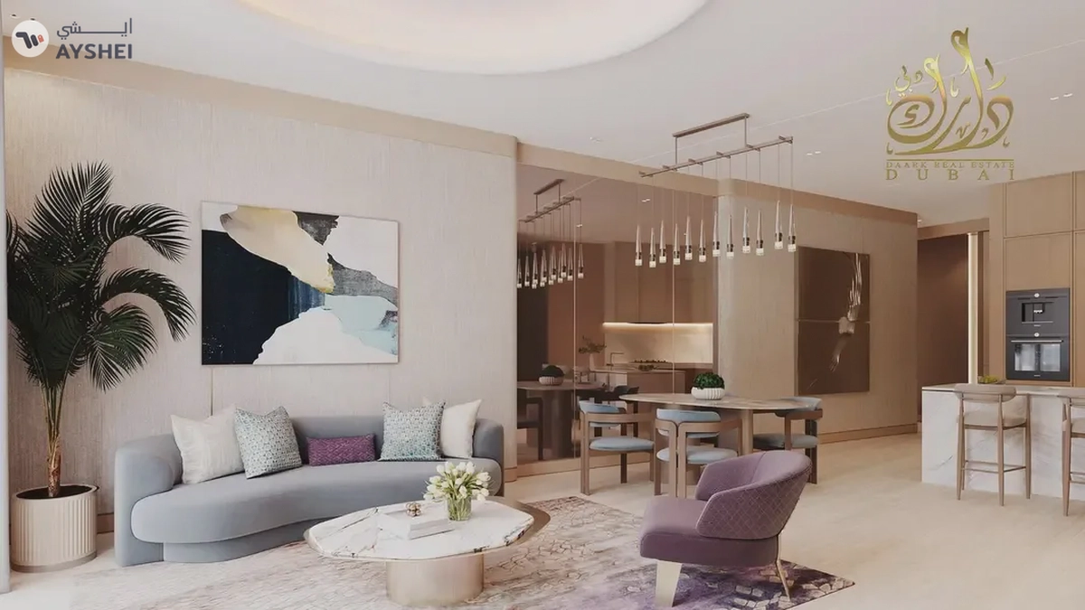 Apartment For Sale in Taj Wellington Mews, Al Marjan Island, Ras Al Khaimah