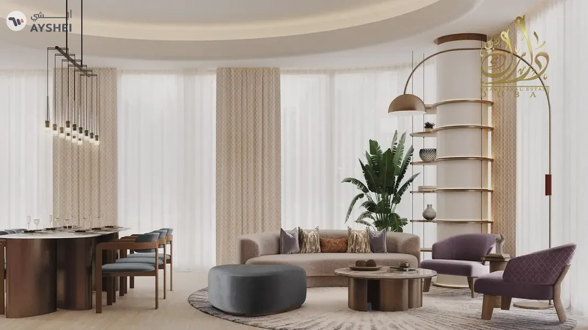 Apartment For Sale in Taj Wellington Mews, Al Marjan Island, Ras Al Khaimah