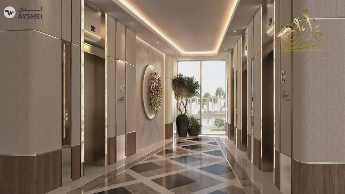 Apartment For Sale in Taj Wellington Mews, Al Marjan Island, Ras Al Khaimah