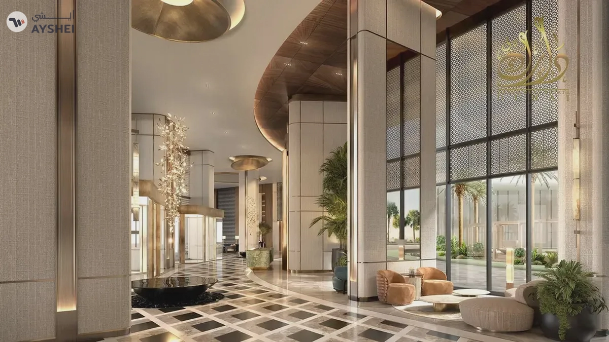 Apartment For Sale in Taj Wellington Mews, Al Marjan Island, Ras Al Khaimah