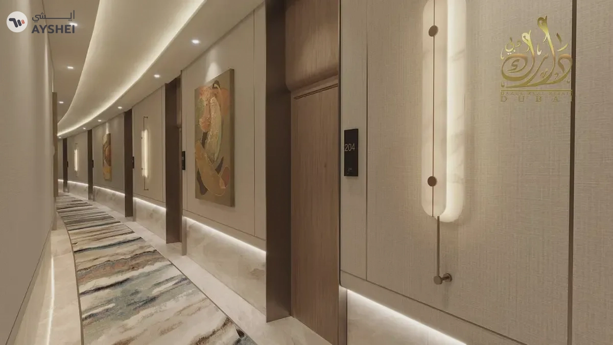 Apartment For Sale in Taj Wellington Mews, Al Marjan Island, Ras Al Khaimah