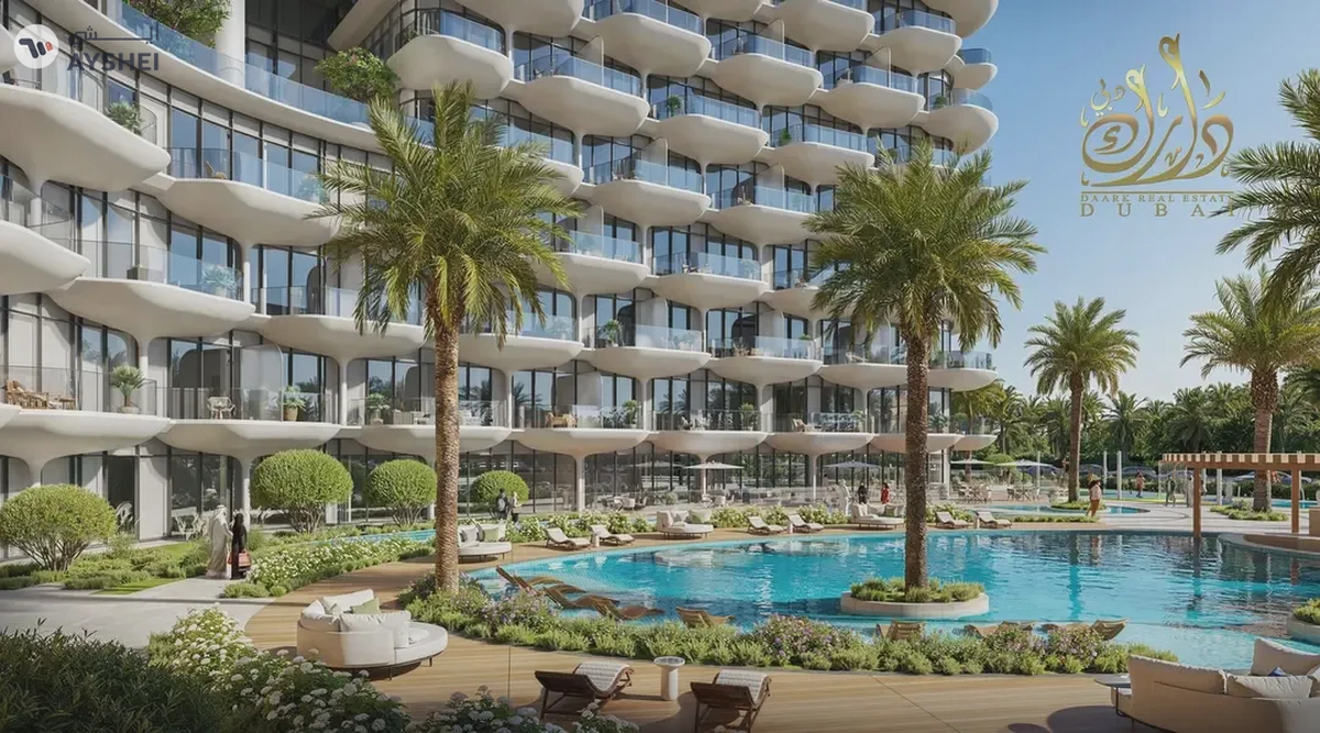Apartment For Sale in Taj Wellington Mews, Al Marjan Island, Ras Al Khaimah