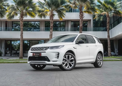 2,350 P.M |  Discovery Sport R-Dynamic SE | 0% Downpayment | Adaptive Cruise | Apple Car Play-0