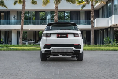 2,350 P.M |  Discovery Sport R-Dynamic SE | 0% Downpayment | Adaptive Cruise | Apple Car Play-4