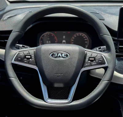 JAC JS4 LUXURY 1.5T Jac JS4 | 1.5 L | 2023 | GCC | Accident-Free | In Excellent Condition | 554 P.M-12