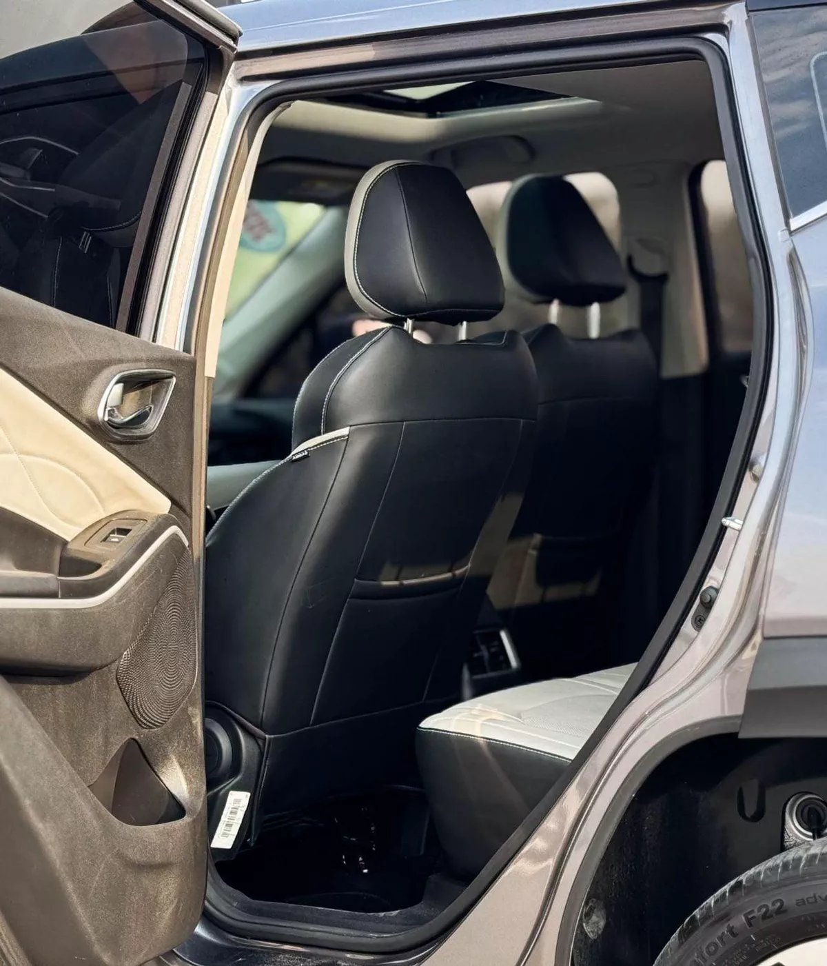 JAC JS4 LUXURY 1.5T Jac JS4 | 1.5 L | 2023 | GCC | Accident-Free | In Excellent Condition | 554 P.M-9-0