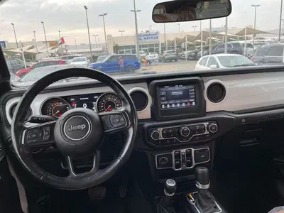 For sale ⁦Jeep Wrangler IV (JL), 6.4 l, 2021⁩ in UAE, Sharjah-9
