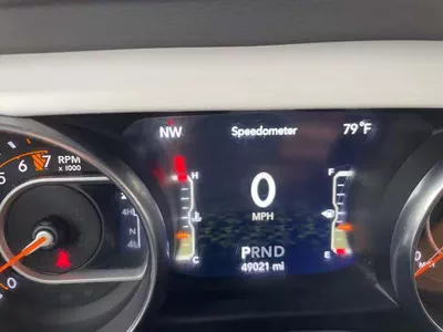 For sale ⁦Jeep Wrangler IV (JL), 6.4 l, 2021⁩ in UAE, Sharjah-7