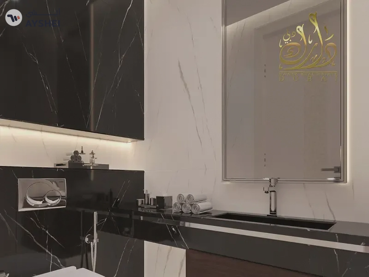 Fully furnished | Sea view | High ROI | 20% Cash offer