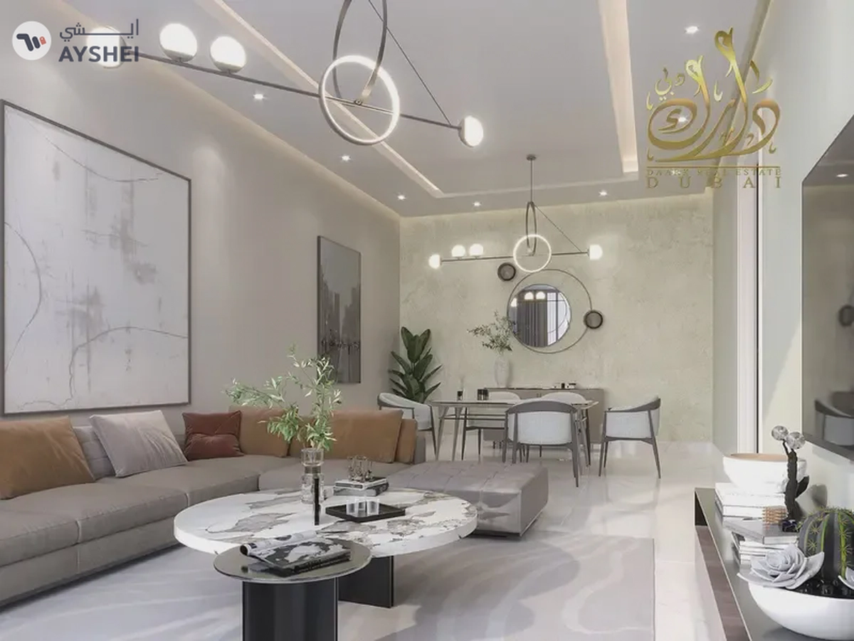 Fully furnished | Sea view | High ROI | 20% Cash offer