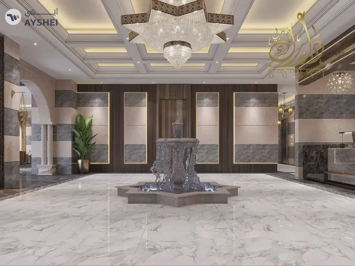 Fully furnished | Sea view | High ROI | 20% Cash offer