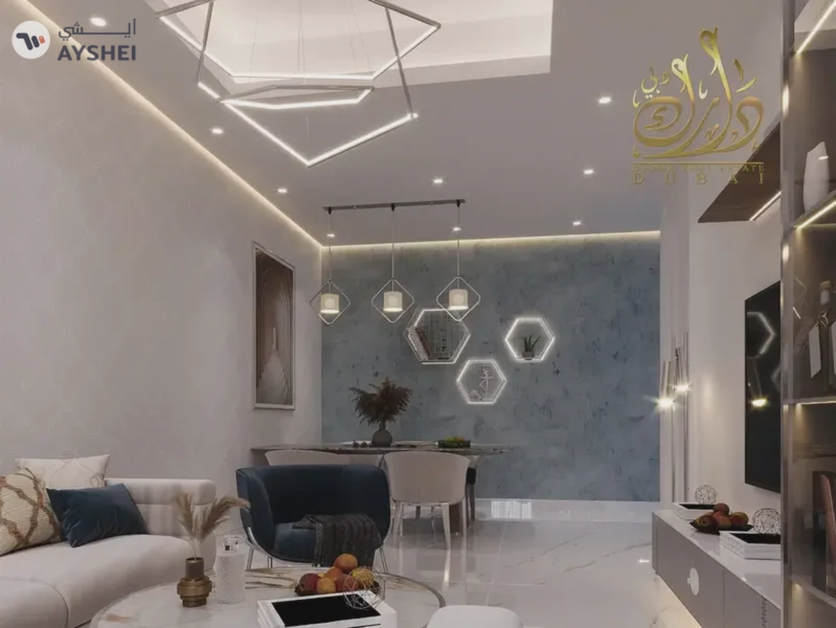 Fully furnished | Sea view | High ROI | 20% Cash offer
