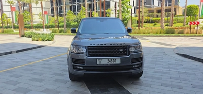 2015-Range Rover Vouge SE-5.0L-Excellent condition-Less Kilometer Driven-3