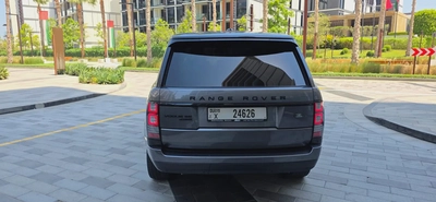 2015-Range Rover Vouge SE-5.0L-Excellent condition-Less Kilometer Driven-6
