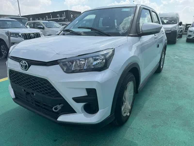 New 2024 Toyota Raize-1