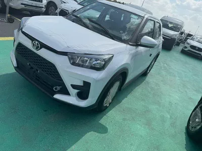 New 2024 Toyota Raize-10