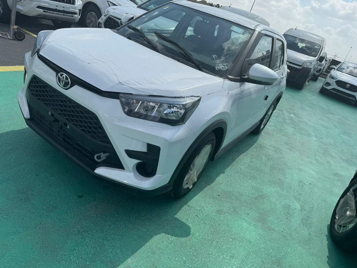New 2024 Toyota Raize-10-10