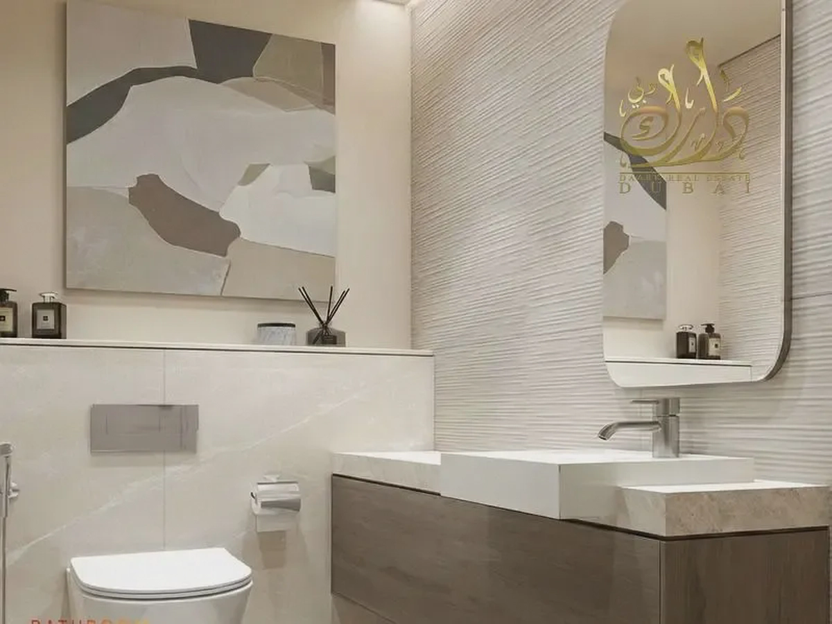 4% DLD WAIVER 20% DISCOUNT | 3 YEARS SERVICE CHARGE FREE | FULLY FURNISHED | 3 YEARS PHPP-9-9