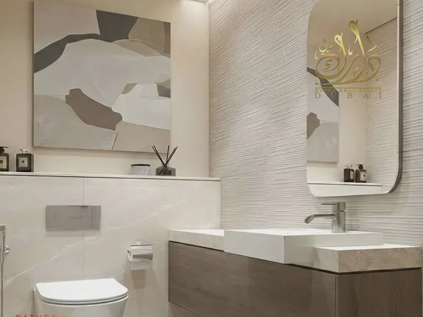 4% DLD WAIVER 20% DISCOUNT | 3 YEARS SERVICE CHARGE FREE | FULLY FURNISHED | 3 YEARS PHPP