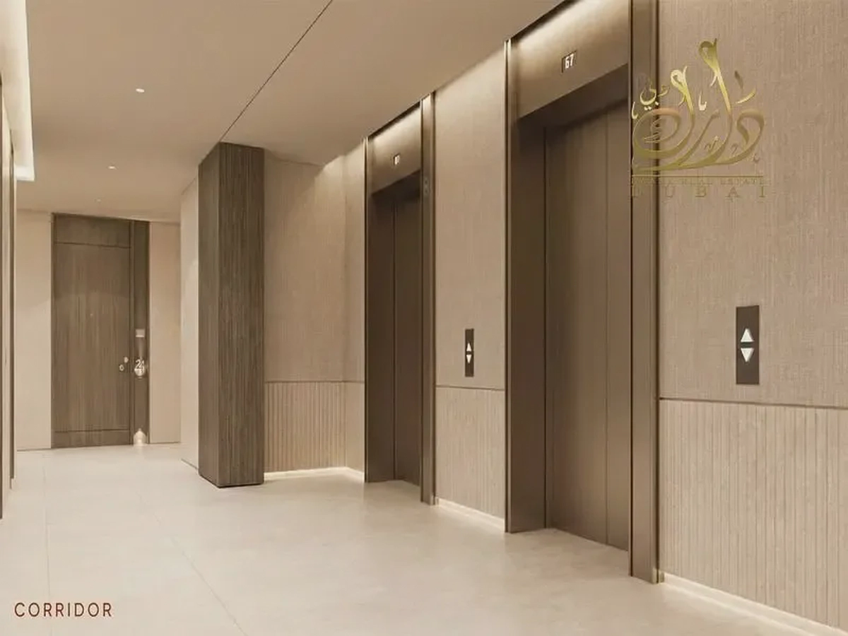 4% DLD WAIVER 20% DISCOUNT | 3 YEARS SERVICE CHARGE FREE | FULLY FURNISHED | 3 YEARS PHPP-4-4