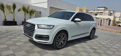 2019-Audi Q7 55 TFSI Quattro-Excellent condition-with 1 Year Warranty-Full Service History-1