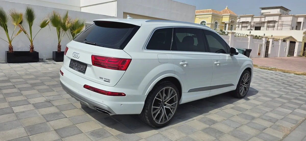 2019-Audi Q7 55 TFSI Quattro-Excellent condition-with 1 Year Warranty-Full Service History-8-8
