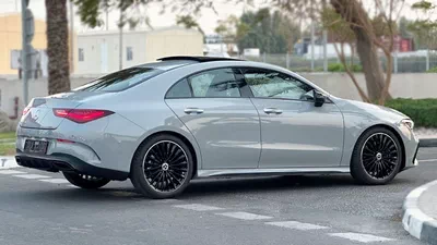 CLA 200 Nardo Grey-3