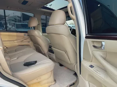 لكزس LX570 خليجي Lexus LX 570 Sport 2010 | GCC Specs | Pristine Condition-13