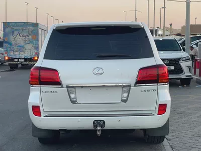 لكزس LX570 خليجي Lexus LX 570 Sport 2010 | GCC Specs | Pristine Condition-4