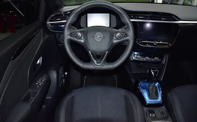 Opel Corsa 1.2L ( 2023 Model ) in Red Color GCC Specs-13