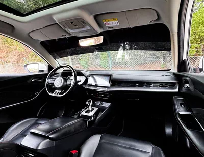 MG GT LUXURY MG GT | 1.5 L | 2023 | GCC | Full Option | Accident-Free | In Excellent Condition | 655 P.M-11