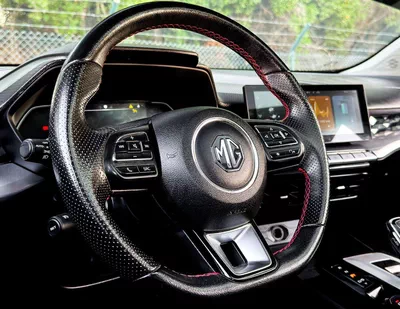 MG GT LUXURY MG GT | 1.5 L | 2023 | GCC | Full Option | Accident-Free | In Excellent Condition | 655 P.M-12