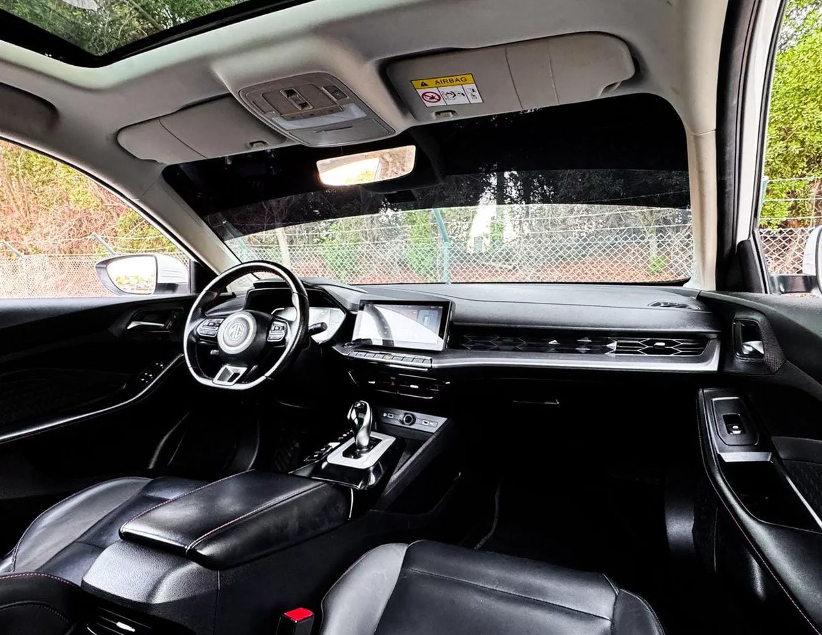 MG GT LUXURY MG GT | 1.5 L | 2023 | GCC | Full Option | Accident-Free | In Excellent Condition | 655 P.M-11-0